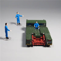 Diecast Aircraft Pushback Tug Alloy Body Airplane Tow Tug Model Souvenir Gift Towbarless Aircraft Tug Model for Desk Decoration