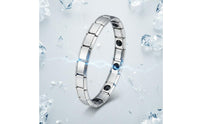 Static-Neutralizing-Static Bracelet Skin-Gentle Wireless Static-Neutralizing-Static Bracelet Wearable Accessory Stainless Steel
