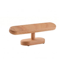 T-Shaped Watch Stand Oval Base T Shaped Bracelet Holder Tabletop