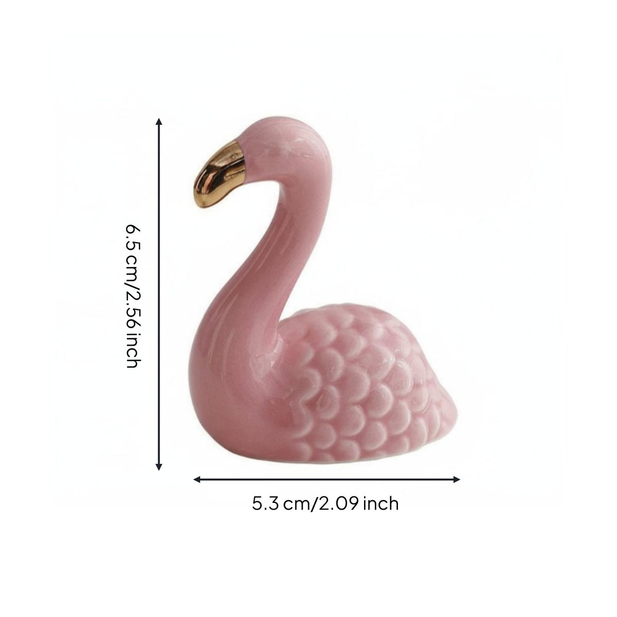 Ceramic Band Holder Creative Gift Desktop Trinket Holder Nordic Design