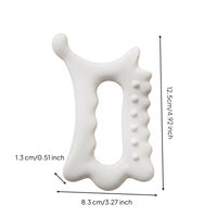 Facial Sculpting Board Skin Face Care Massage Tool Easy to Hold Facial Lifting Tool for Spa