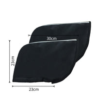 Wheelchair Hand Cover Wide Opening Mobility Aid Handle Cushion Easy to Install