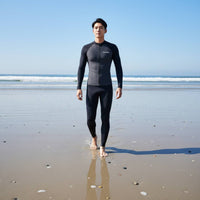 Jellyfish Suit Lightweight Long Sleeve Zip up Sun Shirt Long Sleeve Sun Shirt Front Fastener UPF 50+ Aquatic Gear Flatlock Seams