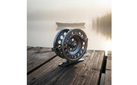 Right-Hand Fishing Reel Long-Lasting Right-Hand Retrieve Reel No-Tangle Design