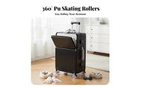 Hardside Suitcase Lightweight Hardside hand luggage for Vacatisinglers