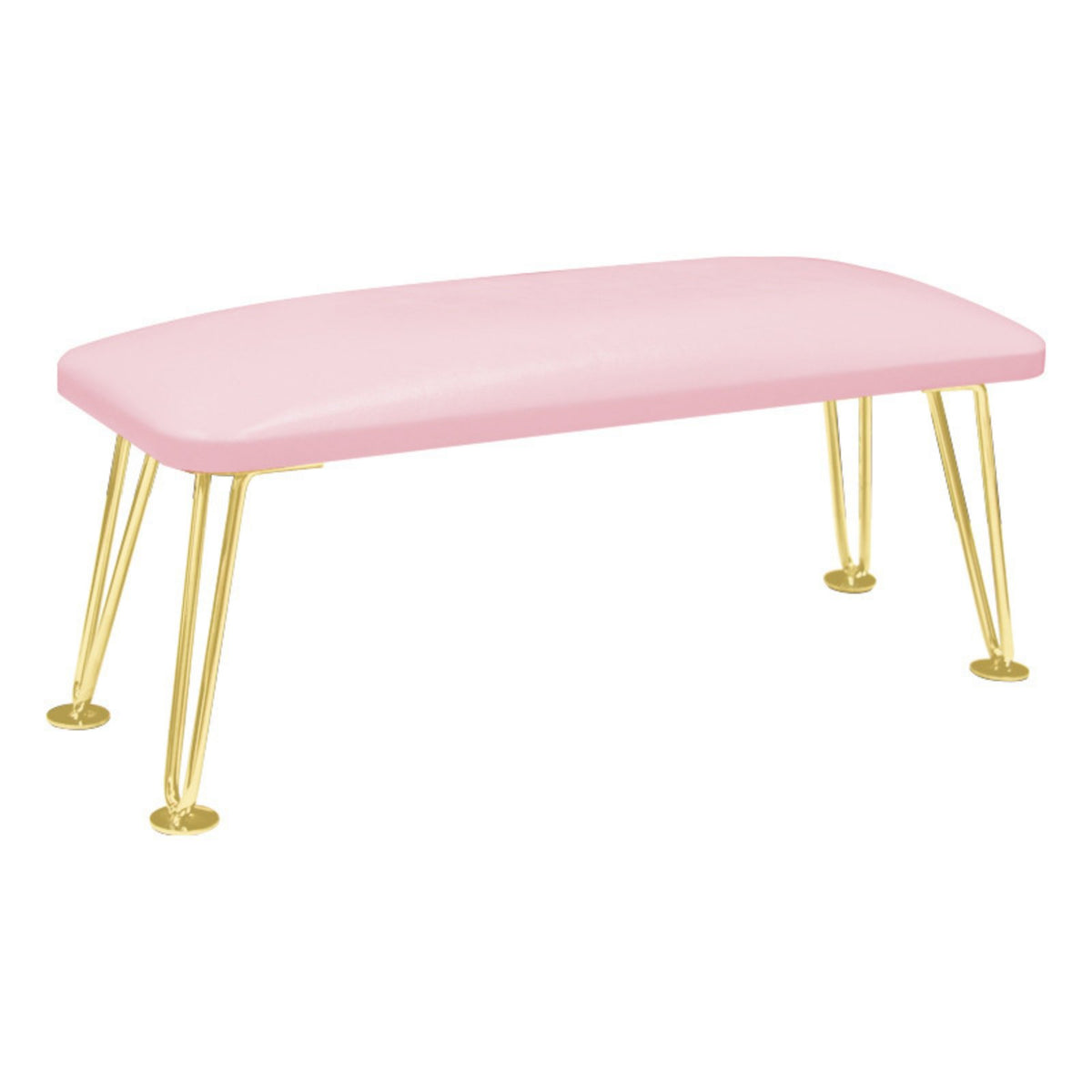Manicure Armrest Stand Ergonomic Design Nail Arm Rest Portable for Home Use