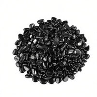 Five Color Crystal Gravel Natural Crystals Colored Crystal Chips
