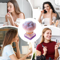 Nail Art Dust Brush Handmade Nail Dust Brush Easy to Clean