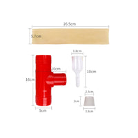 Sheep Artificial Vagina Safe and Canine Insemination Kit for Farmers