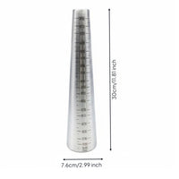 Jewelry Repair Mandrel Reusable Metal Bracelet Shaper Rust-Resistant