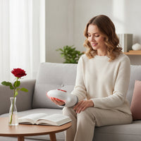 Hand Massager with Heat and Compression Intelligent for Home, Gamers