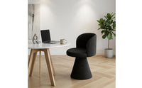 Swivel Accent Chair High-Resilience Sponge Home Seating