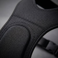 Chest Protector with Buckle Padded Fishing Chest Protector Thickened for Divers