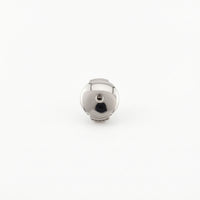 Earring Backs with Disc 8mm Jewelry Findings Comfortable