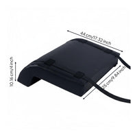 Hip Thrust Pad Shielding Weightlifting Protector Pad Shock Absorbing for Women