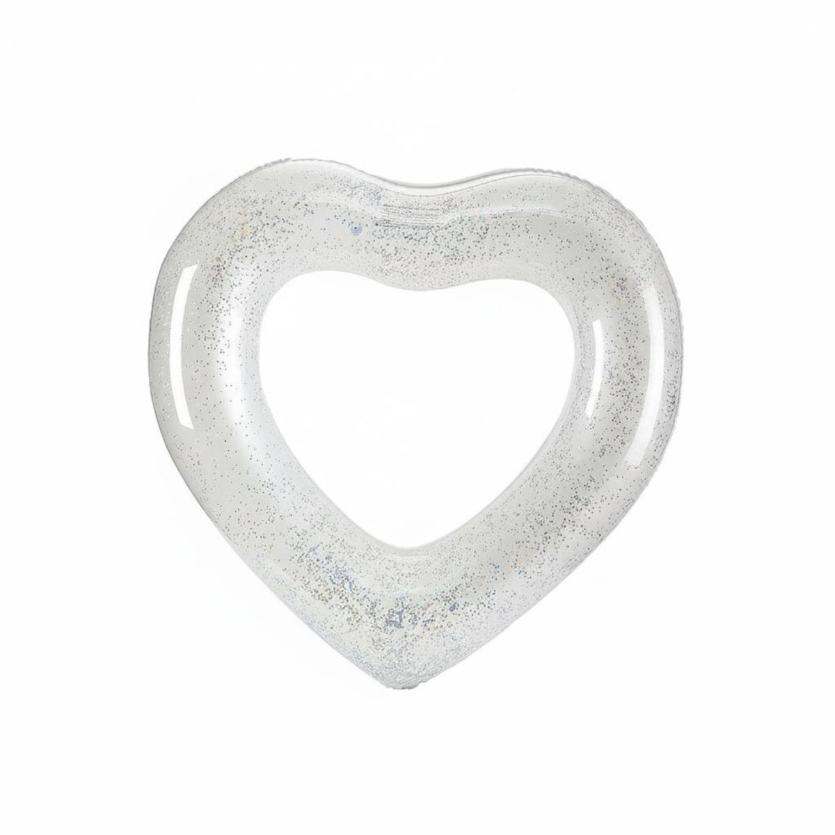 Inflatable Heart Pool Inflatable Easy To Inflate & Deflate Inflatable Heart