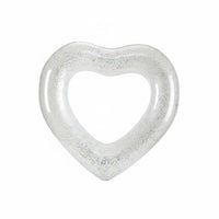 Inflatable Heart Pool Inflatable Easy To Inflate & Deflate Inflatable Heart