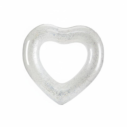 Inflatable Heart Pool Inflatable Easy To Inflate & Deflate Inflatable Heart