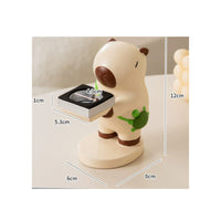 Watch Stand with Charging Station Playful Organizer Practical for Nightstand