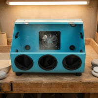 Grinding Dust Enclosure Dustproof Polishing Dust Enclosure Easy to Clean