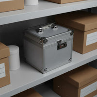 Graded Card Storage Box Shockproof for Travel
