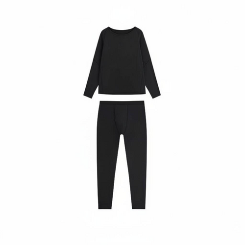 Men's Long Johns, Breathable Thermal Underwear for Sports