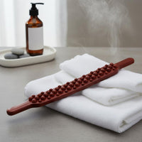 Tendon Rolling Stick Double-Sided-Sided Design Gua Sha Scraping Tool Portable