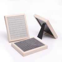 Band Display Stand Display Stand L Shape Earring Display Stand Easy to Organize