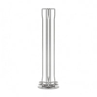 Rotating Coffee Capsule Rack Space-Saving Vertical Capsule Stand Quiet Rotation