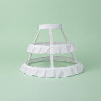 Birdcage Petticoat Breathable Design Lolita Hoop Petticoat