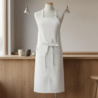 Split-Leg Apron Full Coverage Split Leg Apron Multi-Purpose for Cafe, Chefs