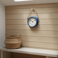 Nordic Design Wall Timepiece Quartz Movement Home Decor Minimalist for Office