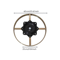 Sofa Swivel Base Platform Heavy Duty Round Swivel Chair Base Wide Application