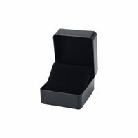 PU Leather Watch Box Luxury Design PU Leather Watch Case Wristwatch Display Box Soft Safeguarding Interior Long-Lasting for Men