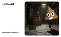 Cockroach Singlesie Funny Design Novelty Clothing Single-Piece Suit