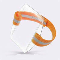 Adjustable Armband Badge Holder Lightweight for Events
