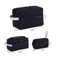 Travel Toiletry Organizer Lightweight Portable Makeup Bag Multifunction for Gym