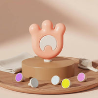 Electric Baby Nail Trimmer 360° Rotation Baby Nail Grinder for Newborns