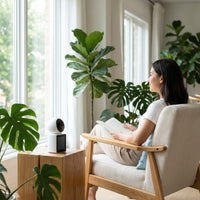 Communication System with Indoor Monitor Infrared Tabletop Monitor with Camera Visual Communication System Camera Two-Way