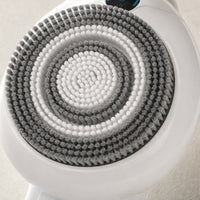 Electric Bath Scrubber Handscomplimentary Shower Scrubber with Round Brush Head