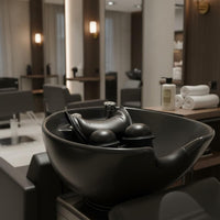 Salon Shampoo Bowl Neck Rest Long-Lasting Hair Washing Neck Pillow for Spa
