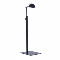 Handbag Display Stand Minimalist Design Purse Display Stand Stainless Steel Purse Rack Versatile Use Countertop Bag Rack
