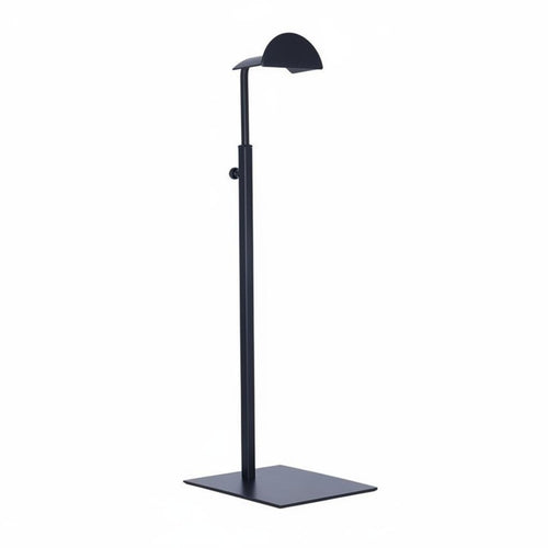Handbag Display Stand Minimalist Design Purse Display Stand Stainless Steel Purse Rack Versatile Use Countertop Bag Rack
