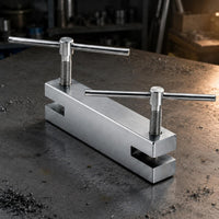 Sheet Material Hole Punch Manual Metal Punching Tool Steel