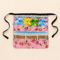 Sensory Apron Textured Activity Apron Patterned Apparel
