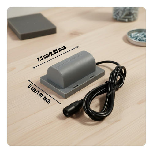 12V DC Vibration Actuator 1 Meter Cable for DIY Enthusiasts, Hobbyists
