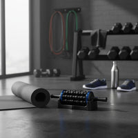 Electric Roller Massager Multi-Function Rotating Massage Roller Double Rotation