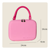 Travel Toiletry Case Large Capacity Portable Cosmetic Organizer Waterproof