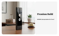 Instant Dual-Language Language Converter 96 Languages Support Voice Language