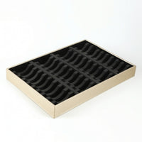 Bangle Bracelet Tray Compact Bangle Tray with Slots Sturdy for Jewelers